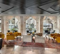 Inbal Jerusalem Hotel Lobby