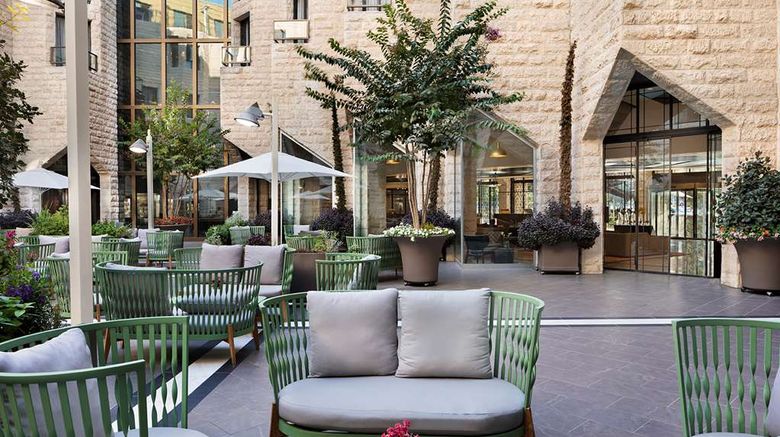 <b>Inbal Jerusalem Hotel Other</b>. Images powered by <a href="https://iceportal.shijigroup.com/" title="IcePortal" target="_blank">IcePortal</a>.