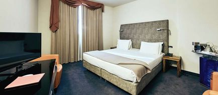 Hotel Settecento Room