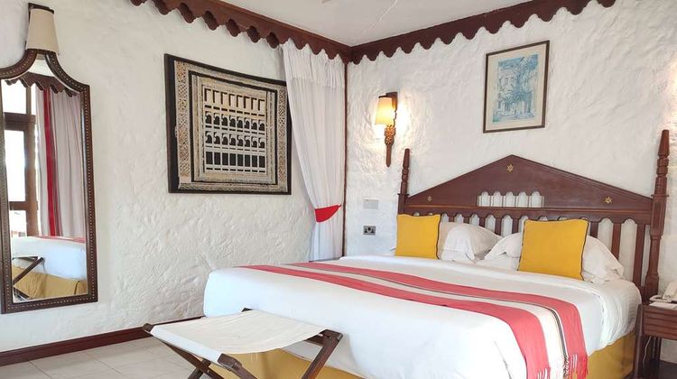 Serena Beach Hotel & Spa Room