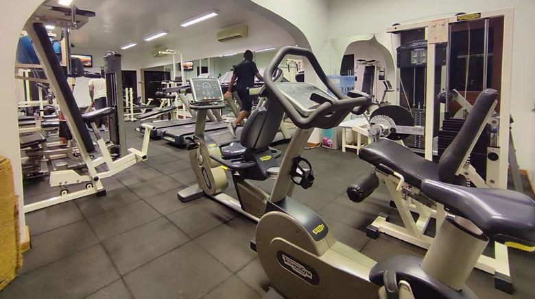 <b>Serena Beach Hotel & Spa Health</b>. Images powered by <a href="https://iceportal.shijigroup.com/" title="IcePortal" target="_blank">IcePortal</a>.