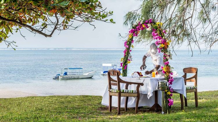 Serena Beach Hotel & Spa Restaurant