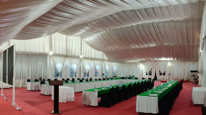 <b>Serena Beach Hotel & Spa Meeting</b>. Images powered by <a href="https://iceportal.shijigroup.com/" title="IcePortal" target="_blank">IcePortal</a>.