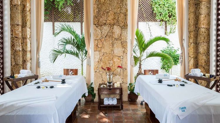 Serena Beach Hotel & Spa Spa