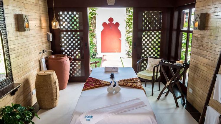 Serena Beach Hotel & Spa Spa