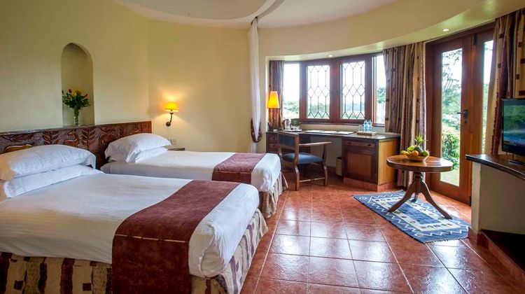 Arusha Serena Hotel, Resort & Spa Room