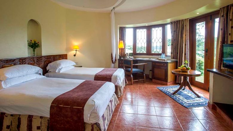 <b>Arusha Serena Hotel, Resort & Spa Room</b>. Images powered by <a href="https://iceportal.shijigroup.com/" title="IcePortal" target="_blank">IcePortal</a>.