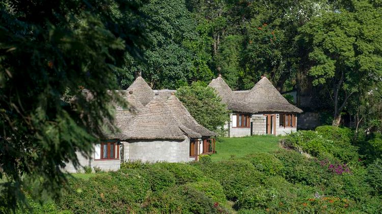 Arusha Serena Hotel, Resort & Spa Exterior