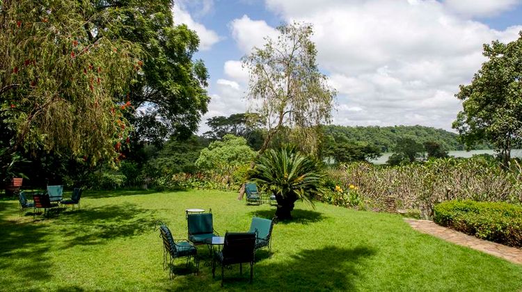 Arusha Serena Hotel, Resort & Spa Exterior