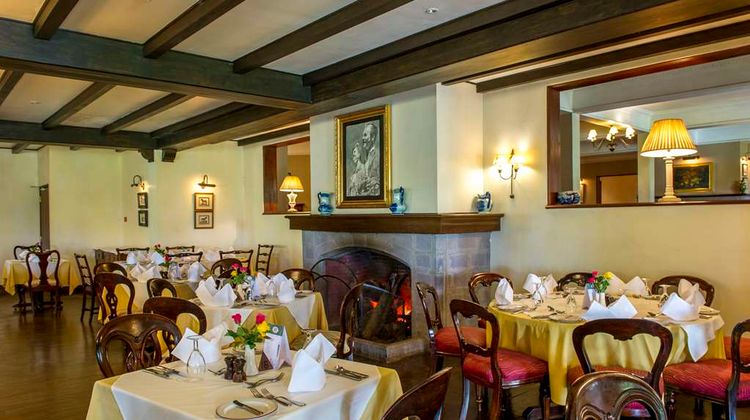 Arusha Serena Hotel, Resort & Spa Restaurant