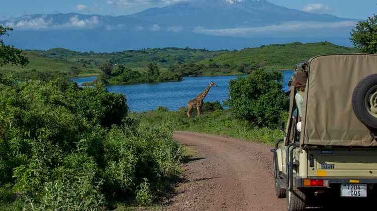 Arusha Serena Hotel, Resort & Spa Recreation