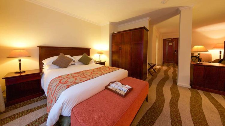 Kigali Serena Hotel Room