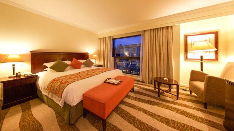 Kigali Serena Hotel Room