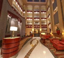 Kigali Serena Hotel Lobby