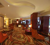 Kigali Serena Hotel Lobby