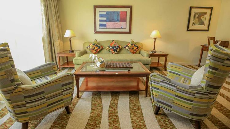 Kigali Serena Hotel Suite