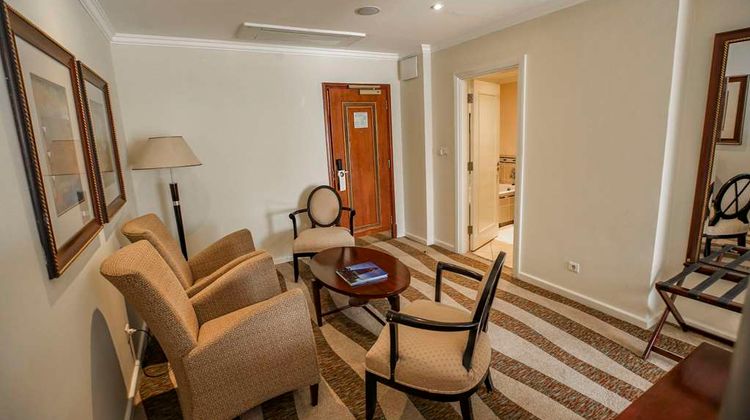 Kigali Serena Hotel Suite