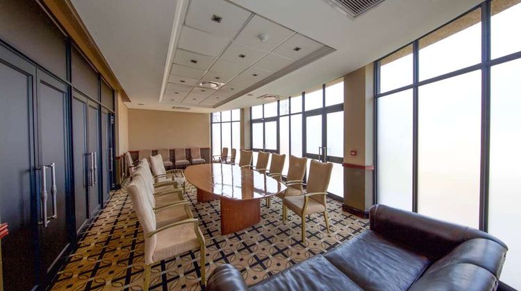 Kigali Serena Hotel Meeting