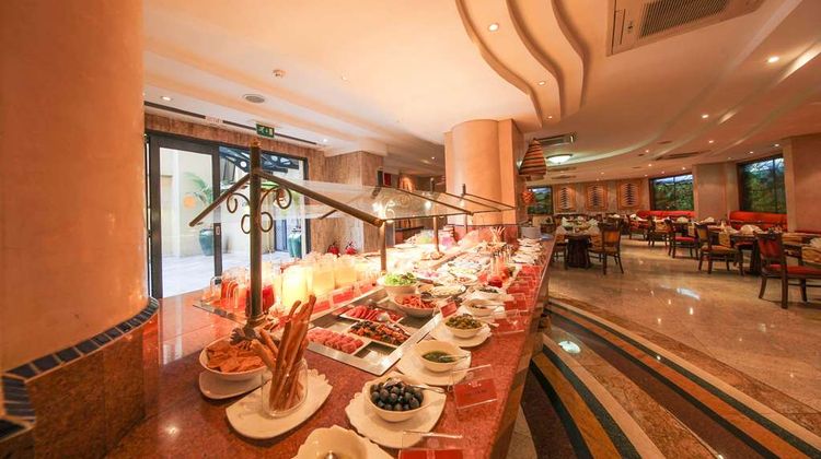 Kigali Serena Hotel Restaurant