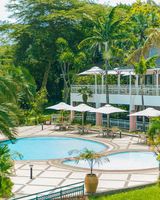 Lake Kivu Serena Hotel