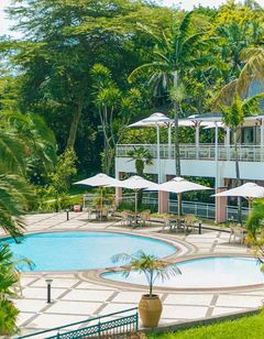 Lake Kivu Serena Hotel