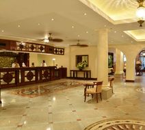 Polana Serena Hotel Lobby