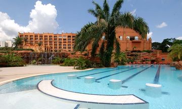 Kampala Serena Hotel