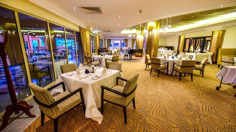 <b>Kampala Serena Hotel Restaurant</b>. Images powered by <a href="https://iceportal.shijigroup.com/" title="IcePortal" target="_blank">IcePortal</a>.