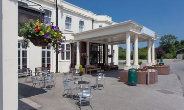Britannia Russ Hill Hotel Gatwick