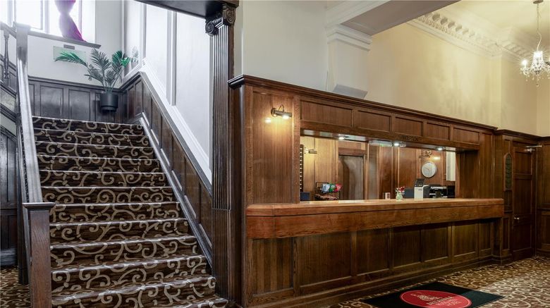 <b>Britannia Russ Hill Hotel Gatwick Lobby</b>. Images powered by <a href="https://iceportal.shijigroup.com/" title="IcePortal" target="_blank">IcePortal</a>.