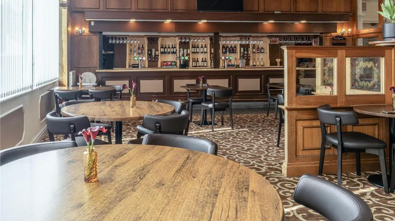 <b>Britannia Russ Hill Hotel Gatwick Restaurant</b>. Images powered by <a href="https://iceportal.shijigroup.com/" title="IcePortal" target="_blank">IcePortal</a>.