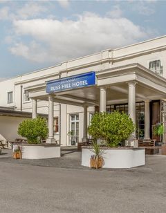 Britannia Russ Hill Hotel Gatwick