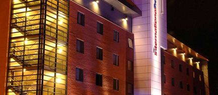 International Hotel Telford Exterior