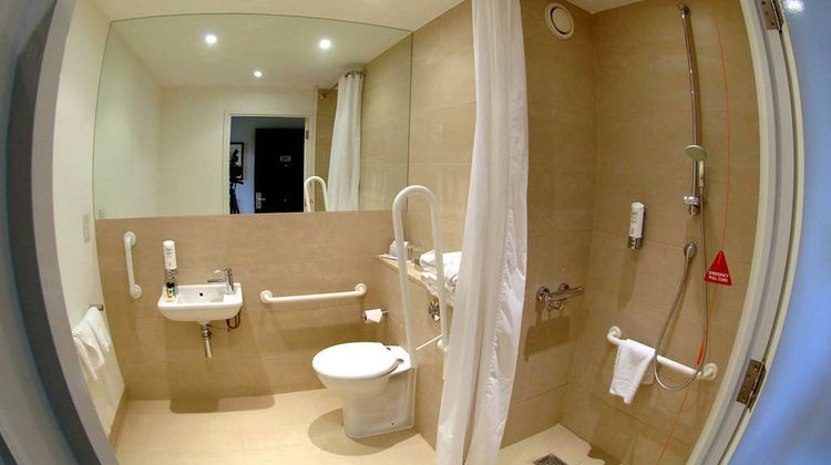 International Hotel Telford Room