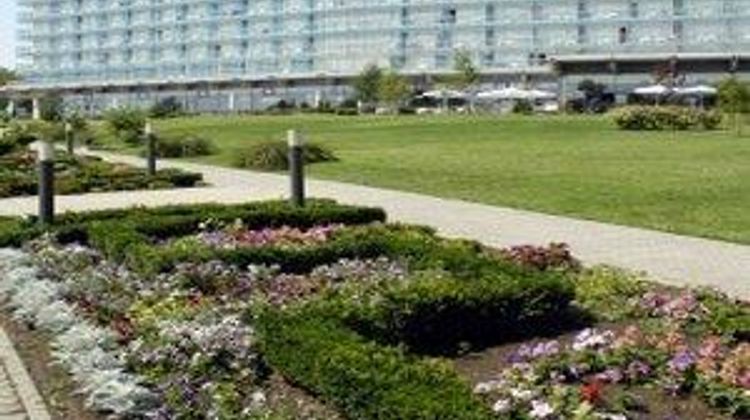 Ana Hotels Europa Eforie Nord Exterior