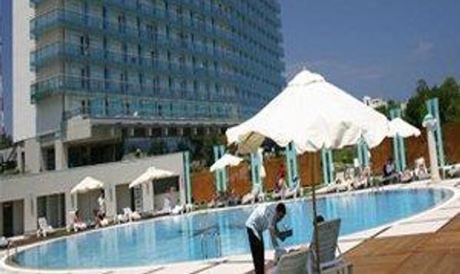 Ana Hotels Europa Eforie Nord Exterior
