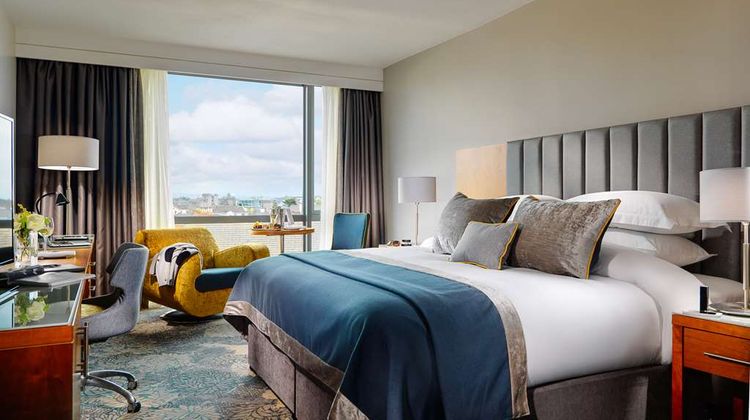 Limerick Strand Hotel Room