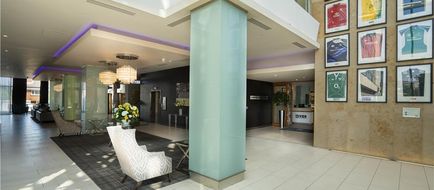 Limerick Strand Hotel Lobby