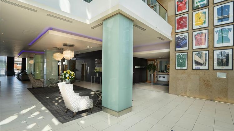 Limerick Strand Hotel Lobby
