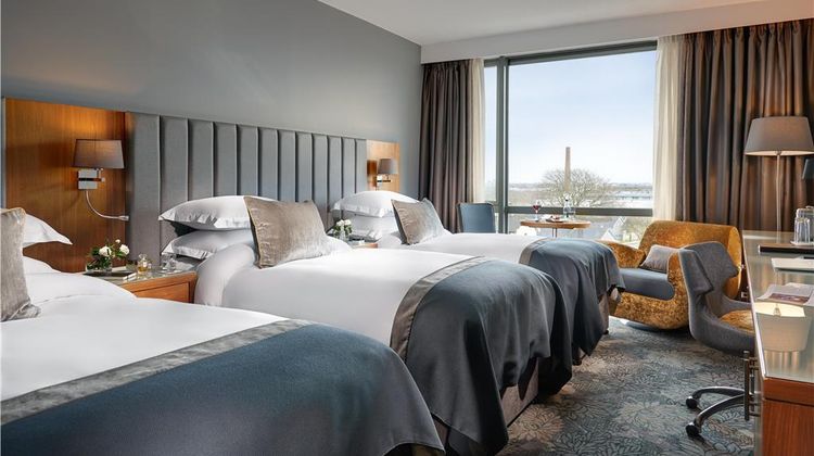 Limerick Strand Hotel Room