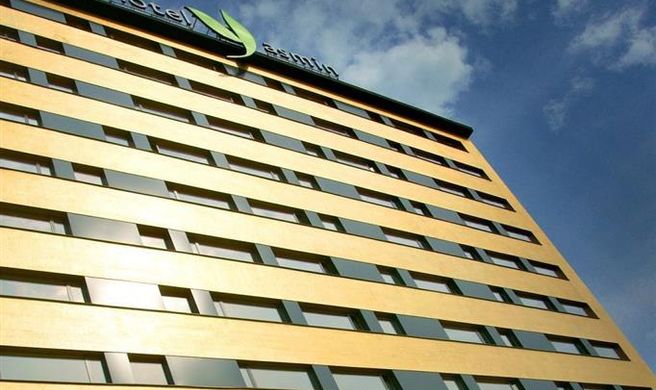 Hotel Yasmin Exterior