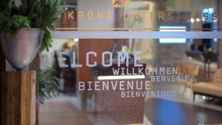 Hotel Krone Unterstrass