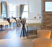 Hotel Krone Unterstrass Lobby