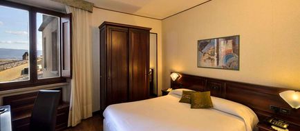 Hotel Fonte Cesia Room