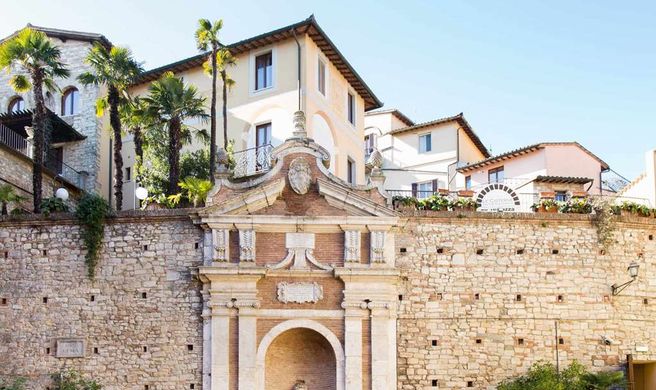 Hotel Fonte Cesia Exterior