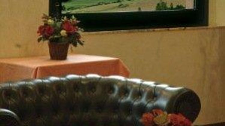 Albergo Angiolino Lobby