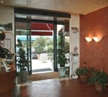 Albergo Angiolino Lobby