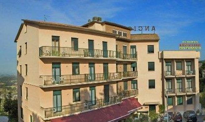Albergo Angiolino Exterior
