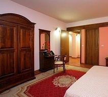 Palazzo Servanzi Confidati Room