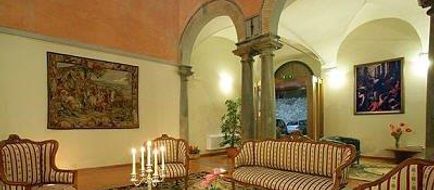 Palazzo Servanzi Confidati Lobby